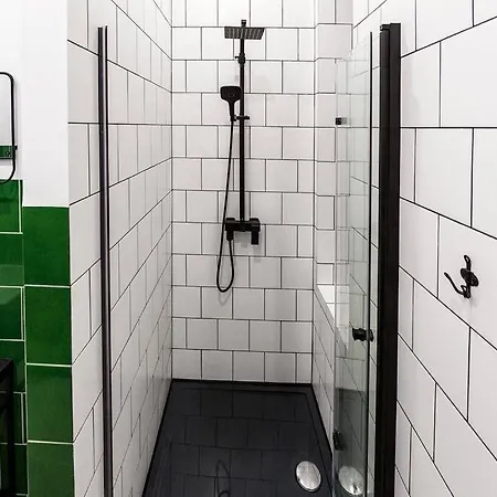 Appartement Niebieski Teatralna