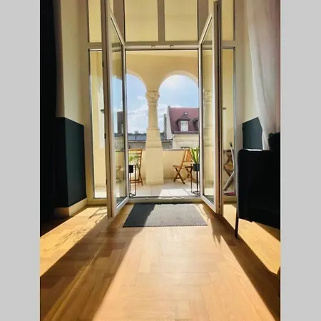 Niebieski Teatralna * Katowice