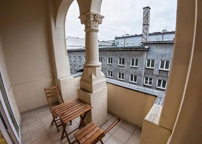 Niebieski Teatralna * Katowice