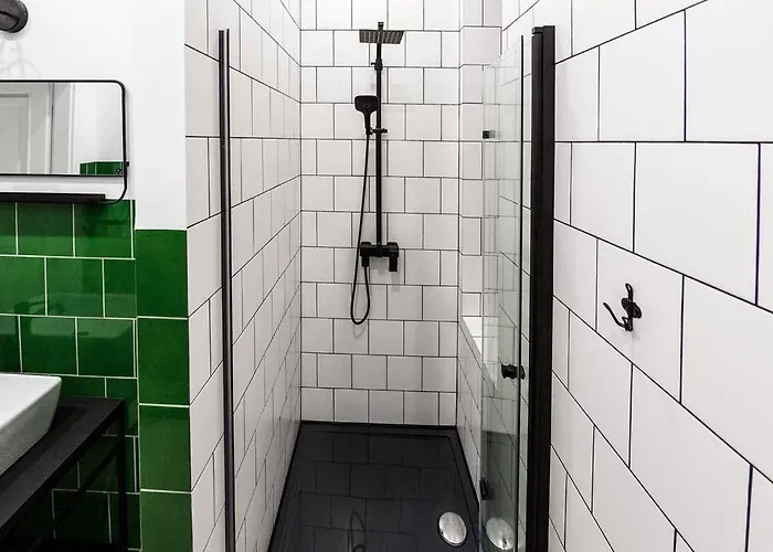 Apartment Niebieski Teatralna