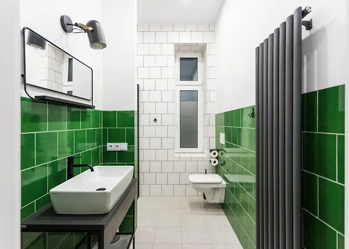 Niebieski Teatralna * Катовице