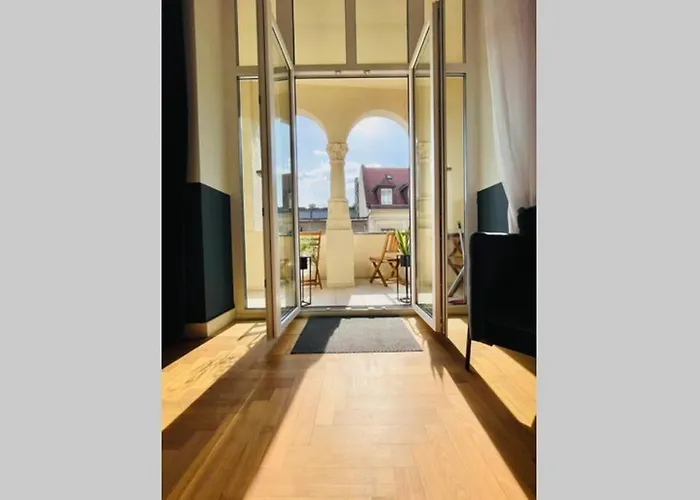 Niebieski Teatralna * Катовице